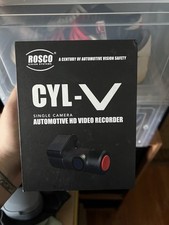 CYL-V Automotive HD Video Recorder w/ GPS 16GB Micro SD Card  Rosco Vision