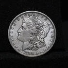 1888-O Morgan Silver Dollar