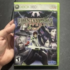 New ListingPhantasy Star Universe (Microsoft Xbox 360, 2006)