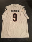joe burrow signed sign autograph autographed jersey with coa