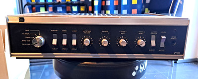 Dual CV60 Verstärker - Vintage