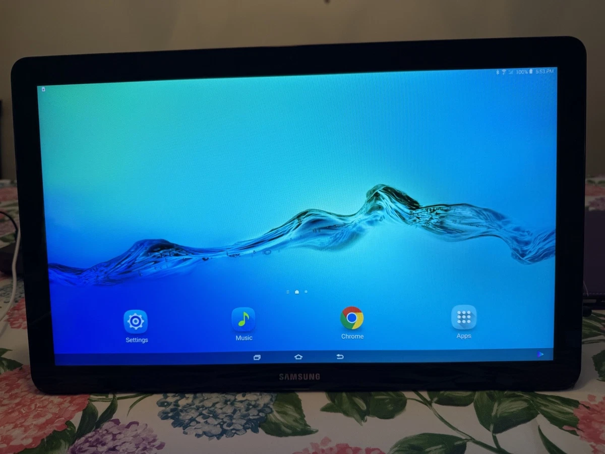 Samsung Galaxy View for sale | eBay