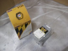 NAPA Genuine Fuel Filter 3130