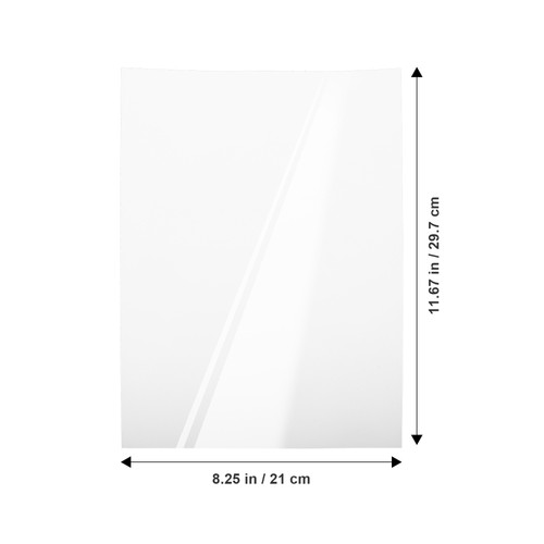 20 Sheets of High Glossy Paper Printer Photo Paper Printing Photographic Paper - 第 5/12 張圖片