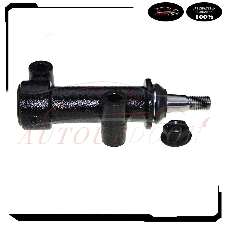 Kit de suspensión y dirección para GMC Sierra 3500 2008-2010 brazo loca brazo Pitman Foto 2 de 4