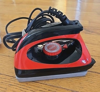 SWIX, T77110, Waxing Iron, Intertek, 4008237, Tune Up, Sbwh-c120
