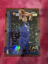 2025-26 Topps Chrome - Cooper Flagg #251 Basketball Refractor (RC)