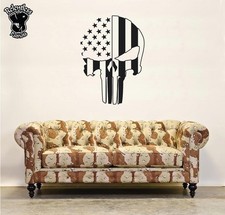 American Punisher - Vinyl Decal