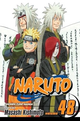Naruto, Vol. 48 (Volume 48): The Cheering Village, Kishimoto, Kishimoto,^;
