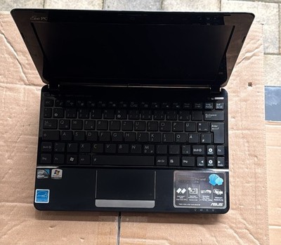 Asus Eee Pc Seashell Series 12.1'' Screen Display Akku Tastatur Gehäuse Ok