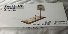TABLETOP BASKETBALL GAME