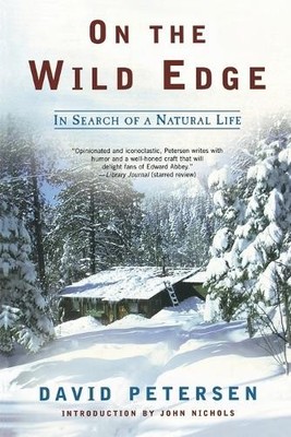 David Petersen On the Wild Edge (Paperback)
