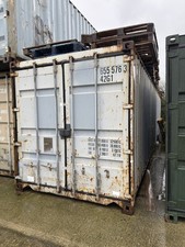 40ft x 8ft Shipping Container