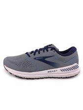 Brooks Beast 20 Road Running Shoes Mens Size 11 D EUR 45 Blue/Grey/Peacoat