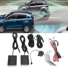Car Blind Spot Detection System 24GHz Intelligent Identification BSD Lane Change