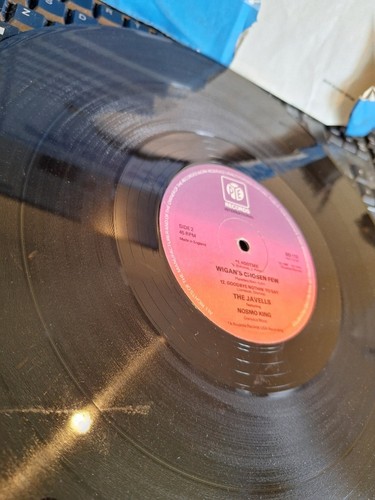 NORTHERN SOUL 4 HITS VG+ PYE 12 VINYL SINGLE CHUCK WOOD 7 DAYS WIGANS FEW FOOTSE - Picture 2 of 4