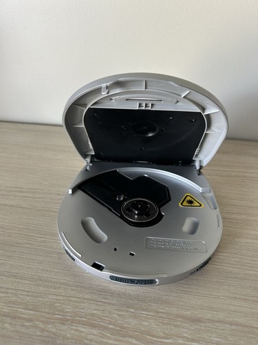 Voxson CD50TK portable Radio/CD player Shock Protection (tested Working) - Picture 3 of 5