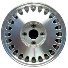 Wheel Rim Acura Legend 15 1989 1990 42700sd4a82 Machined Oem Factory Oe 71638