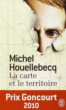 La carte et le territoire: Roman. Ausgezeichnet mit... | Buch | Zustand sehr gut