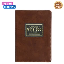 One Minute with God for Men by Amy Mason, Katherine Butler and Ronald Beers...