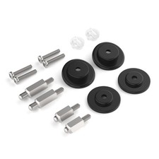 Accessory Kit for PetSafe Fencing Receiver Collars, Replacement Components In-Gr