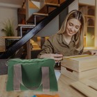 Werkzeug-Organizer, Aufbewahrungstasche für Werkzeuge, Reißverschluss,