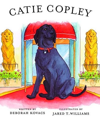 Catie Copley by Deborah Kovacs