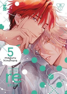 EBOND Therapie Spiel Neustart. Vol. 5 Hinohara Meguru 5699