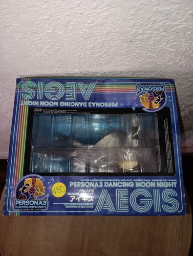Persona 3 Aegis Phat! Company 1/7 Scale Figure Unopened - Picture 3 of 4