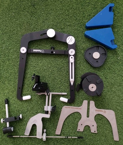 PANADENT PCH DENTAL ARTICULATOR W FACEBOW - Mint Condition