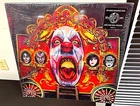 KISS Psycho Circus LP 2014 3D LENTICULAR COVER 180g Vinyl SEALED NEW US Version