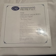 Creative Memories Baby Pages 12 X 12 Scrapbooking 30 Pages 15 Sheets