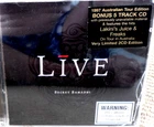 LIVE - SECRET SAMADHI LIMITED EDITION TOUR 2 X CD ALBUM 1997