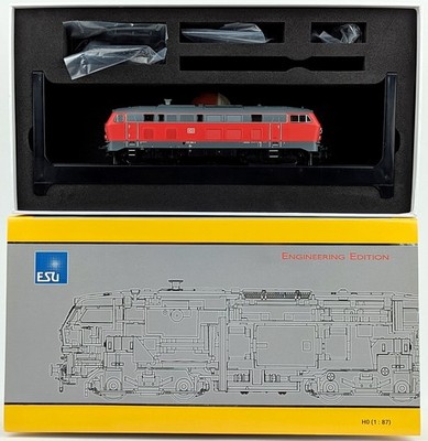 ESU 32022 - H0 Diesellok Baureihe 225 086 086 DB AG, AC digital, TOP & neuwertig