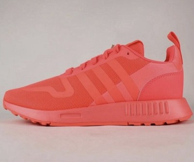 Adidas Multix Turbo GX2223 Neon Pink Orange Sneakers Mens Size 7/Womens 8.5