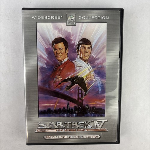 Star Trek - Widescreen Special Collector’s Edition DVDs - 9 Movie Lot - Picture 9 of 22