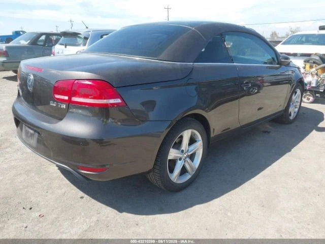 ENGINE MOTOR 06J100035E 2012-2013 VOLKSWAGEN EOS Foto 4 de 4