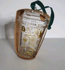 Starbucks California 2022 - Been There Series Ornament New