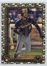 2025 Topps Series 1 Topps Foil Pattern Blake Perkins #47 15ur