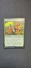 Beastmaster Ascension The List Reprint near mint
