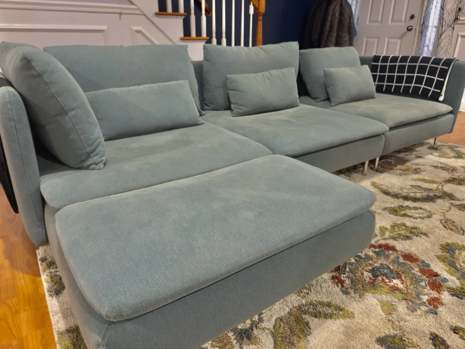 2024 宜家模型沙发  $780 — 第 2/3 张图片