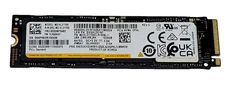 Lenovo Samsung PM9A1 1TB M.2 NVME SSD SOLID STATE DRIVE MZ-VL21T00 99% HEALTH