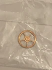 Vintage Rolex 1210 Calibre Driving Wheel Over 3rd Wheel