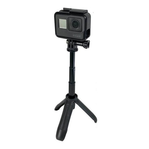 Traveler Mount Kit for GoPro / Insta360 / Osmo Action 3 & 4 / SJCAM - Picture 2 of 8