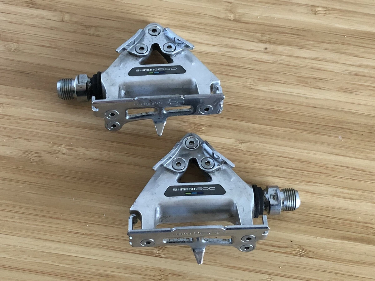 Shimano 600 Pedals for sale | eBay