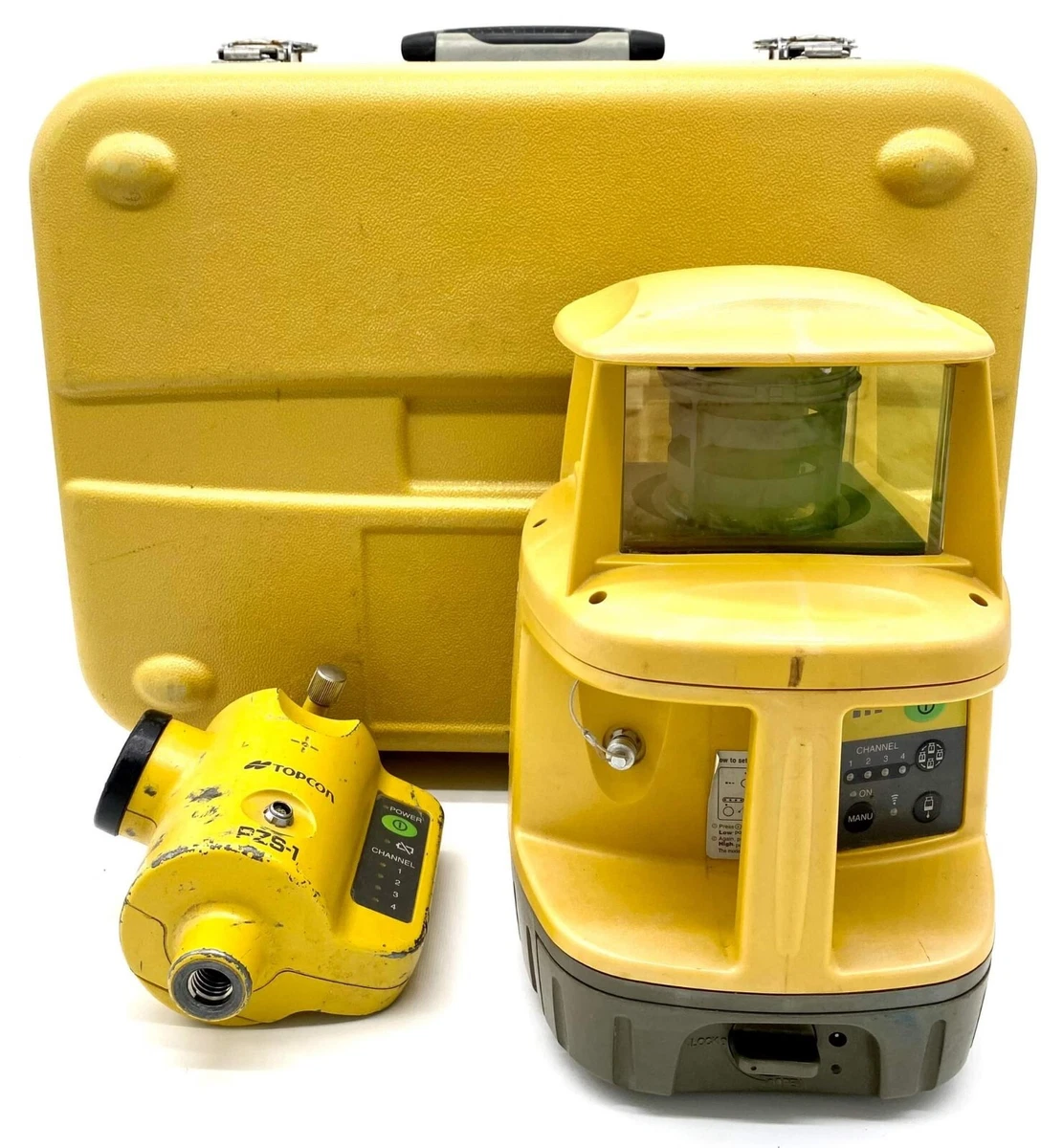 Gps laser deals level
