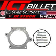 Gen 5 Lt1 Lt4 Throttle Body Rotation Angle Adapter Turn Spin Clocking Rotate