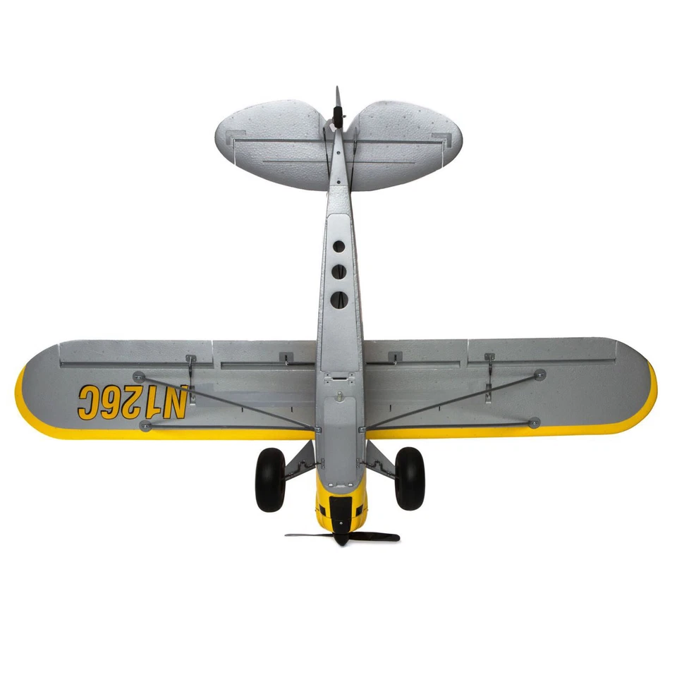 HobbyZone - HBZ320001 Carbon Cub S 2 1.3m RTF Basic Airplane - Image 3 of 4