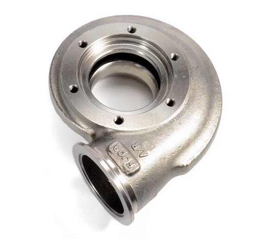 Garret Turbo Housing V-Band Entry Ni-Resist for GTX30RR 1.01 A/R - Picture 2 of 2