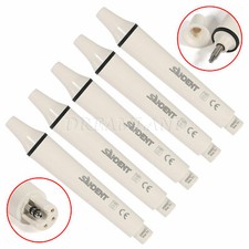 1-5 Dental Ultrasonic Detachable Piezo Scaler Handpiece Fit EMS Tips 135°C CE